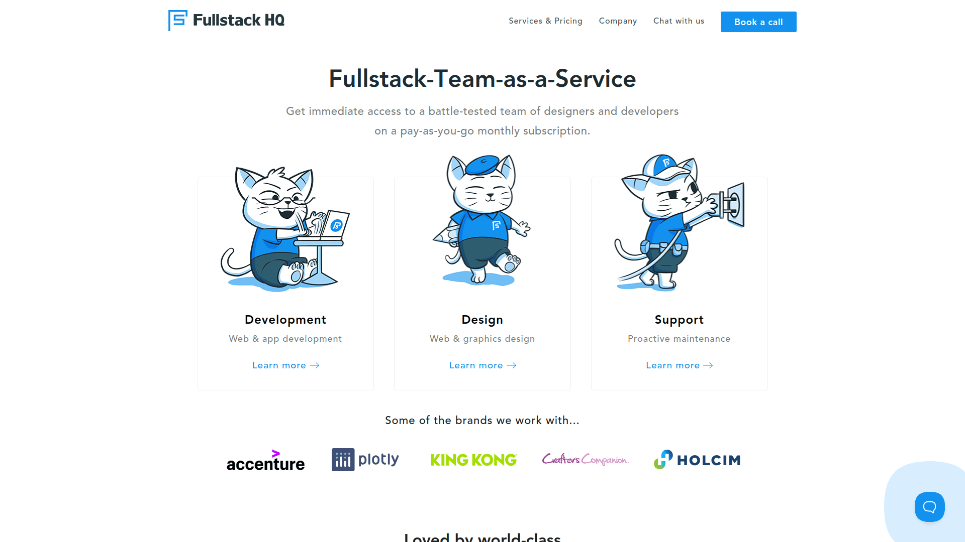 Fullstack HQ